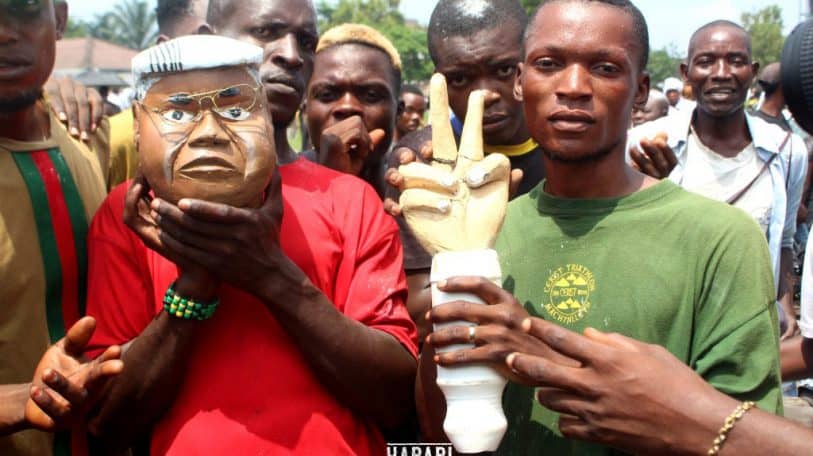 Consécration de Tshisekedi : le jour le plus long
