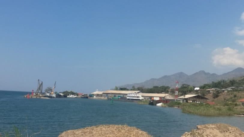 Kalundu : un port international enclavé par la vétusté et l’insécurité