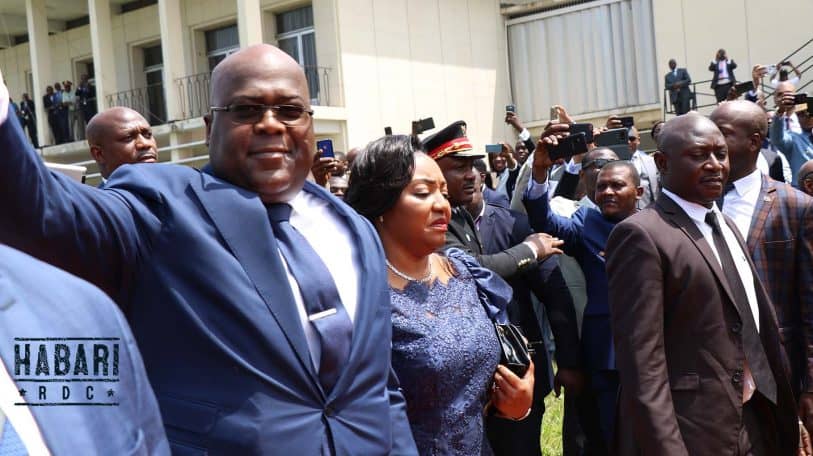 Un peu de populisme c&rsquo;est pas mal cher Félix Tshisekedi !