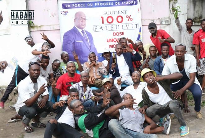 Élection de Tshisekedi : une nouvelle famille présidentielle en RDC ?
