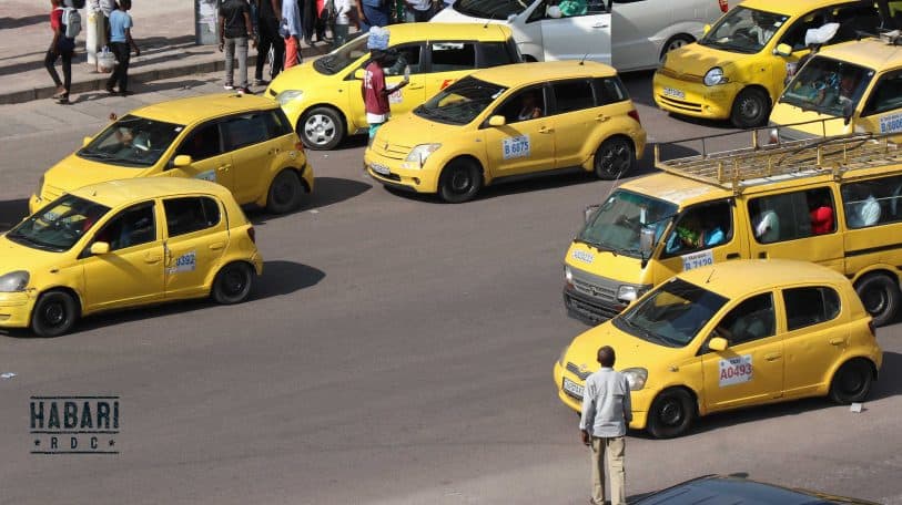 Transport en commun à Kinshasa : quand l’Etat est démissionnaire !