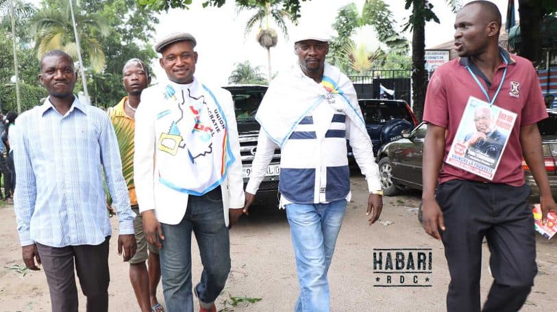 UDPS-Nord-Kivu : les militants espèrent que Félix restaure la paix dans leur province