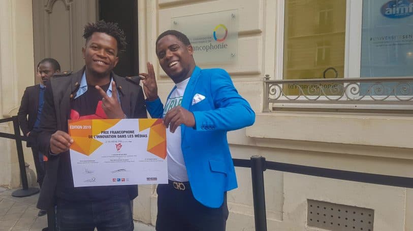 Prix de la Francophonie : hier Habari RDC, aujourd’hui Yaga