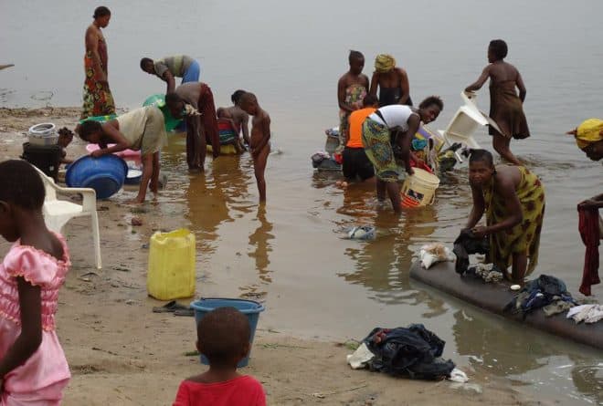 Le retour du choléra à Lubumbashi : une honte