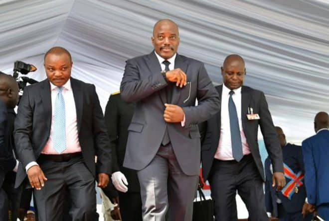 Nouveau Sénat de la RDC : le sénateur à vie Kabila va-t-il siéger ?