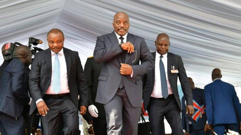 Nouveau Sénat de la RDC : le sénateur à vie Kabila va-t-il siéger ?