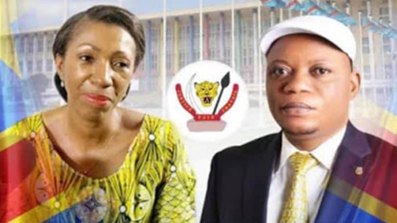 Mabunda-Kabund : compromis ou compromission entre Cach et FCC ?