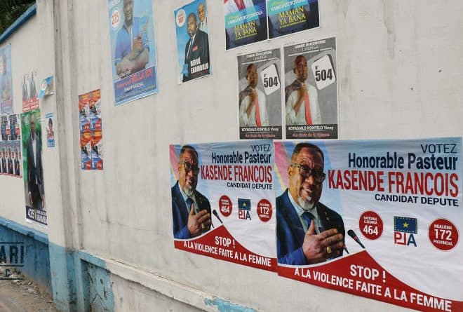 Campagne électorale précoce : un autre fléau en RDC ?