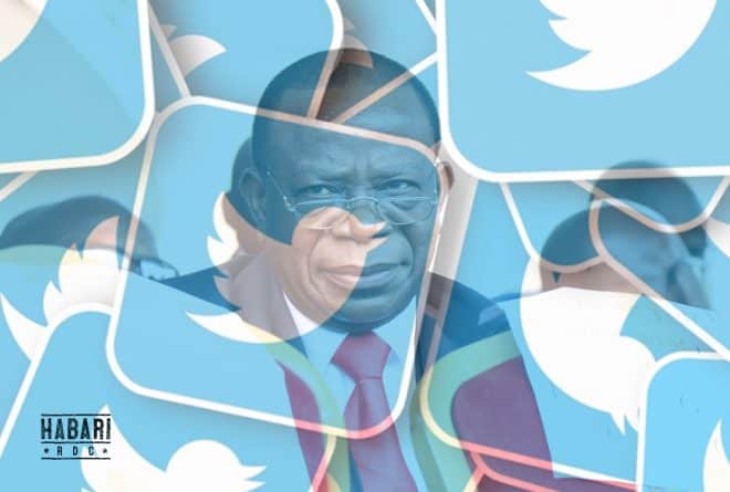 De faux comptes Twitter aux noms des autorités proches de Kabila