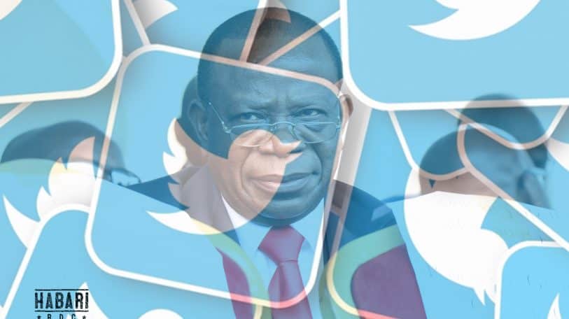 De faux comptes Twitter aux noms des autorités proches de Kabila