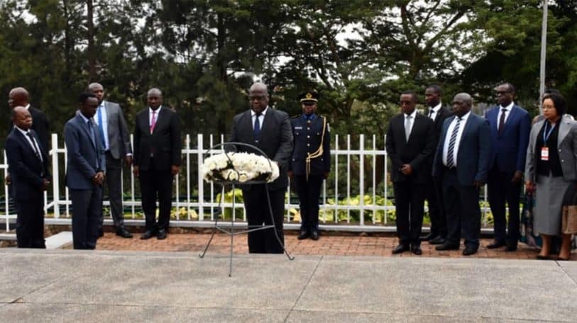 À quand un mémorial pour les millions de morts congolais ?