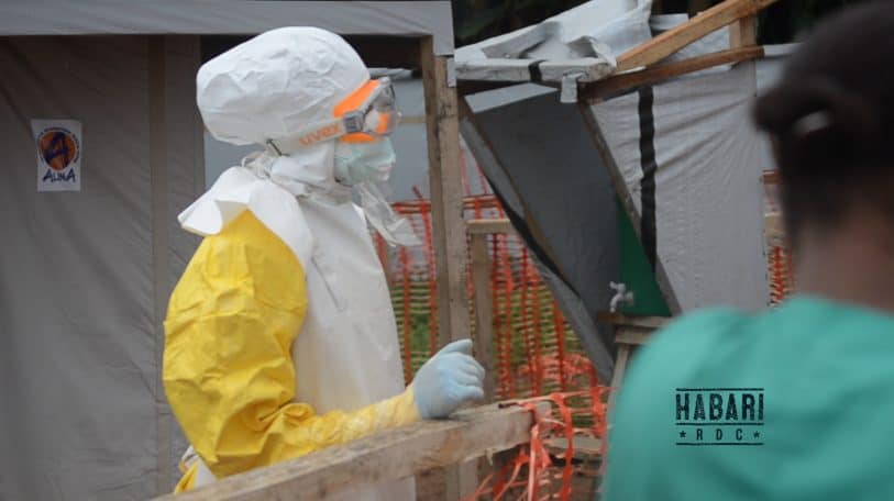 Invaincu, Ebola s&rsquo;intéresserait-il désormais à l’alternance en RDC ?