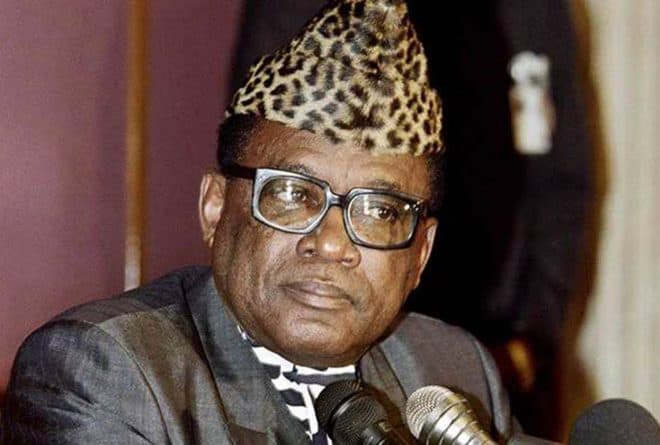 Faut-il qu’un fils de Mobutu soit président pour que le maréchal du Zaïre devienne aussi héros ?