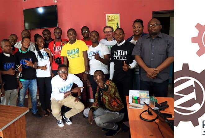 Liberté de la presse au Congo : il faut désormais compter avec le blogueur
