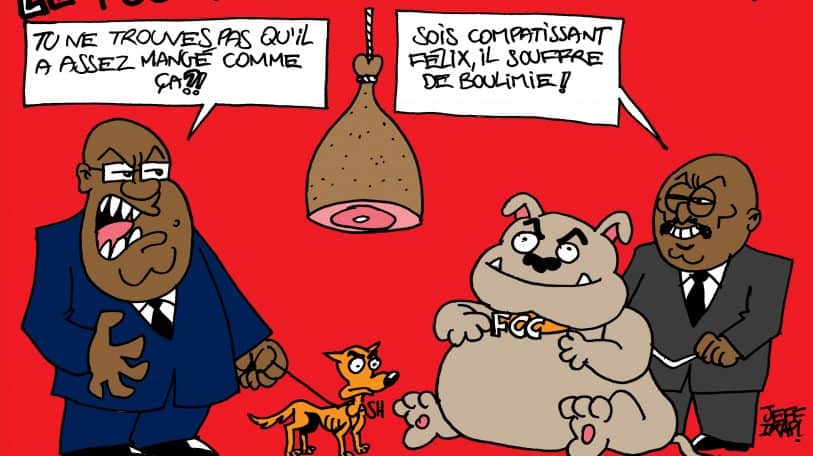 Formation du gouvernement : plus gourmand que le FCC tu meurs