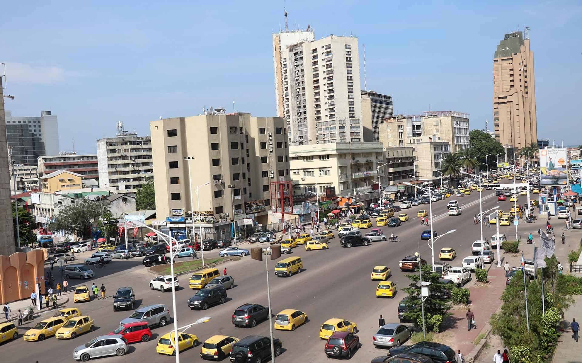 6 choses à savoir avant de voyager à Kinshasa