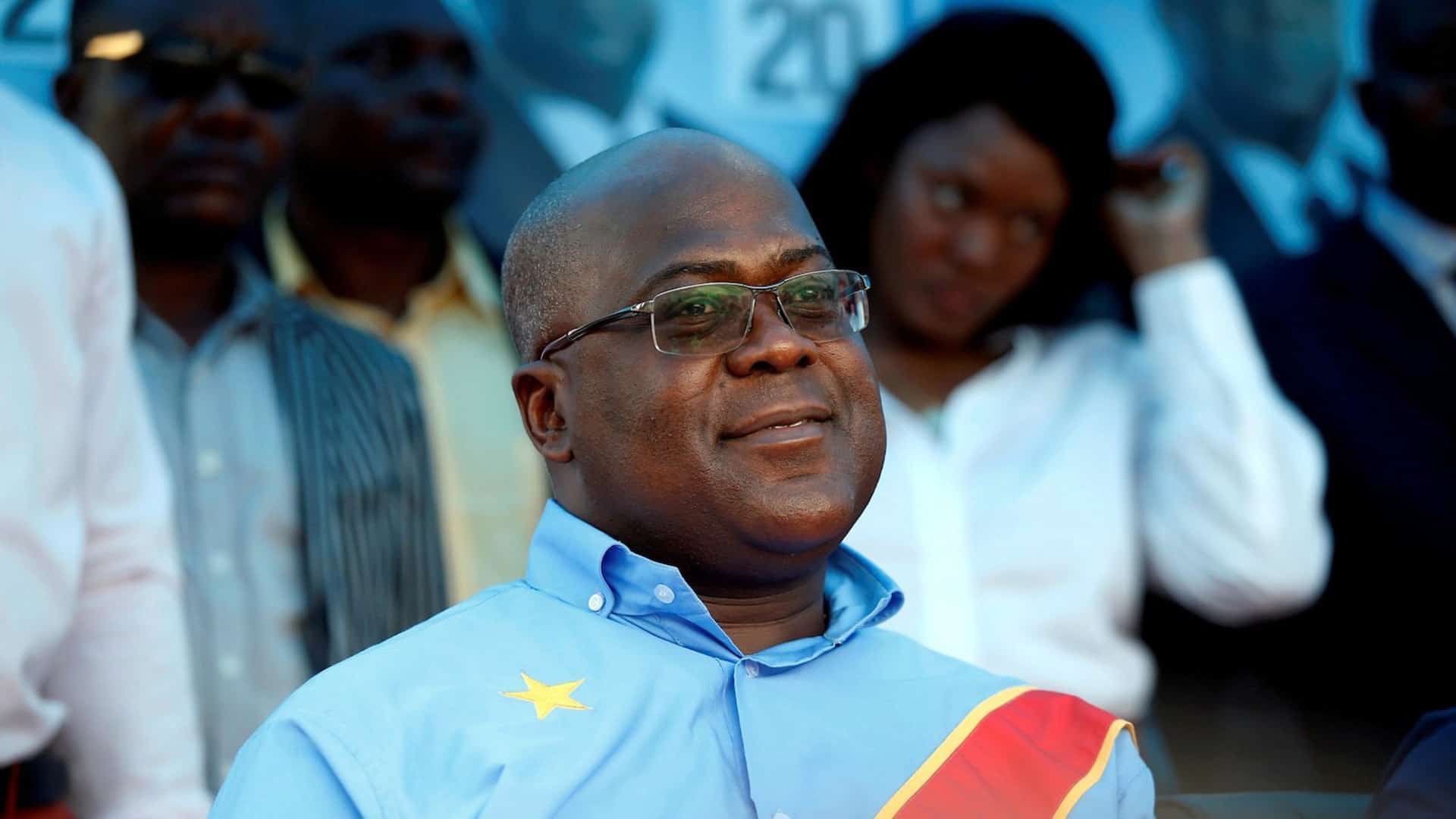 Félix Tshisekedi Un Président Qui A Du Style 