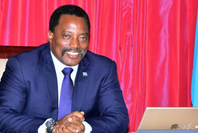 Le sénateur Kabila s’apprête à siéger, le président Tshisekedi dans l’embarras