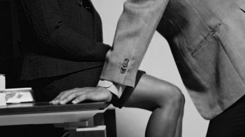 Mon sexe n’est pas un instrument pour avoir un emploi