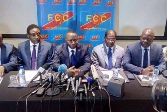 RDC : L’ère du test pour Kabila et son FCC