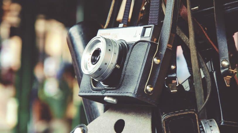 La photographie et la couture : hier sot métier, aujourd’hui profession enviable