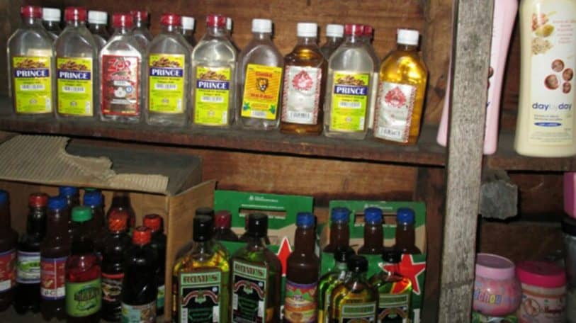 Sapilo, ces boissons dans lesquelles se noie l’avenir des jeunes de Goma