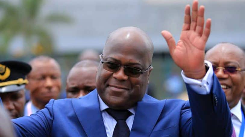 Felix Tshisekedi, l’homme providentiel de la Communauté est-africaine ?