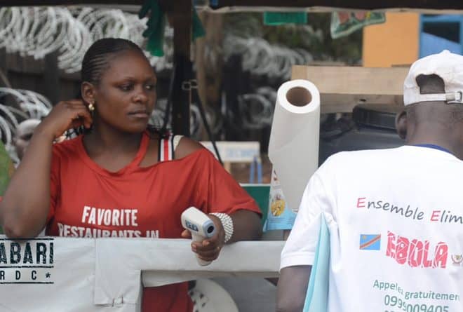La riposte congolaise contre Ebola, et l’échec de Mende dans le Sankuru