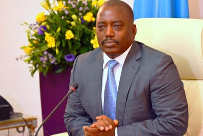 Joseph Kabila, plus populaire sur Internet en RDC !