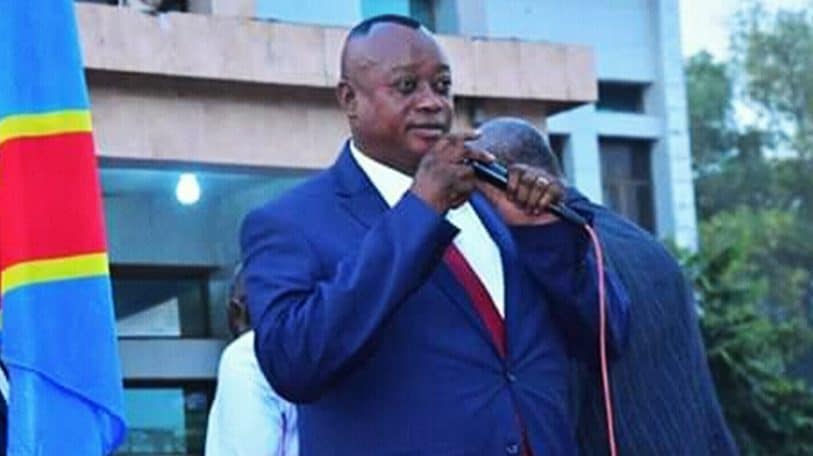 Le gouverneur du Kasaï-Oriental Jean Maweja désavoué par sa population ?