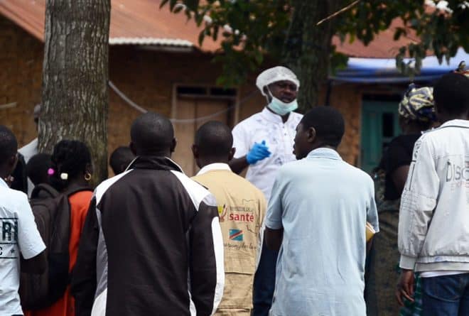 Faux le vaccin contre Ebola n’est pas un poison mortel pour tuer les Congolais