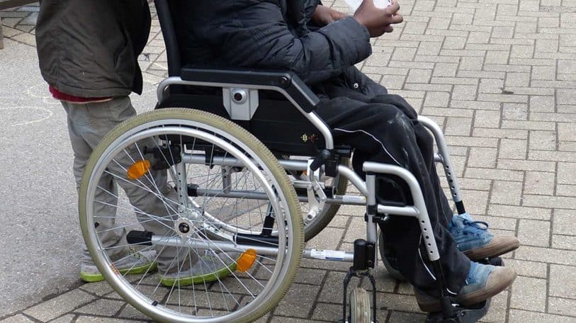 Covid-19 et personnes vulnérables dans une ville dépendante des mines