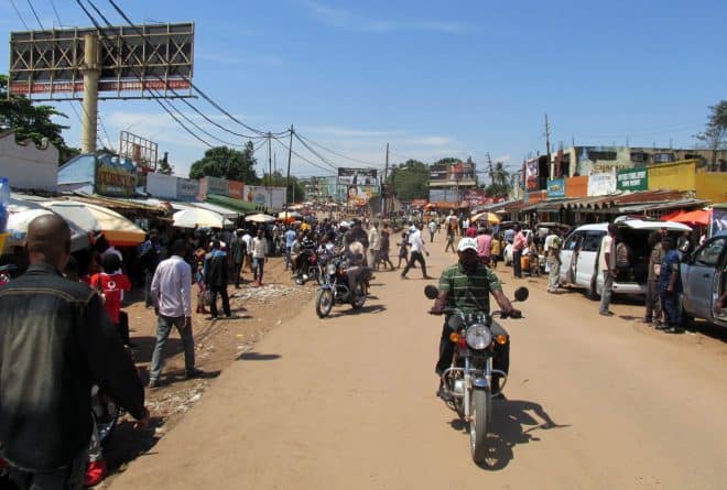Désengorger le grand marché de Mbujimayi pour réduire les vols et accidents
