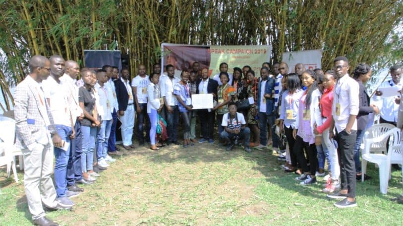 #TogetherWeSpeak : à Goma, des étudiants parlent d’unité et du dialogue