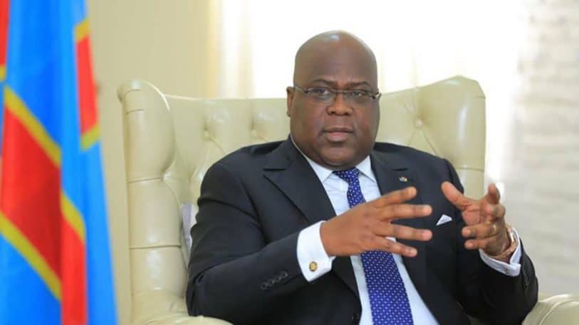 Le président Félix Tshisekedi « champion des droits de l’homme » ?