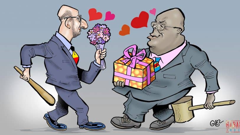 Belgique-République démocratique du Congo : l’amour vache