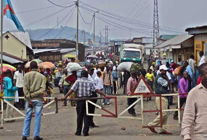 Agents de la migration, des voleurs en uniforme à Goma