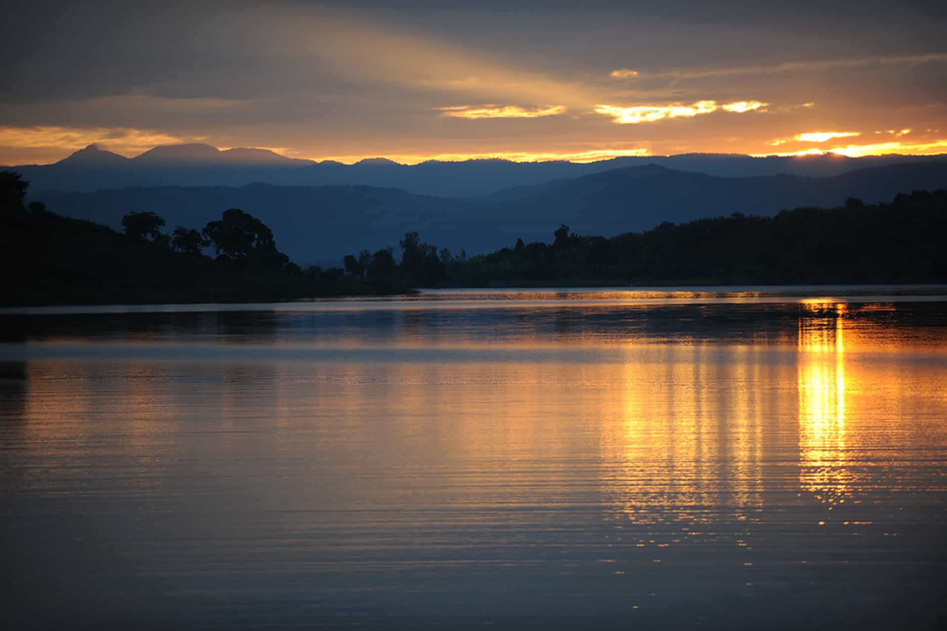 J Ai Visite La Plus Belle Ile Du Monde Idjwi Au Sud Kivu