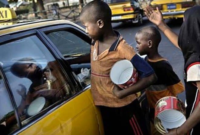 Les quatre sortes de mendiants à Kinshasa