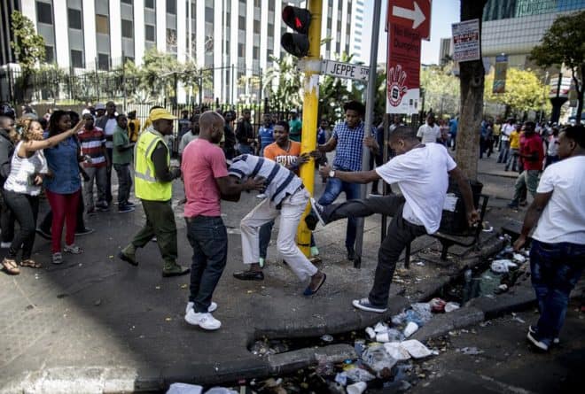 La RDC a raison de protester contre les violences xénophobes en Afrique du Sud