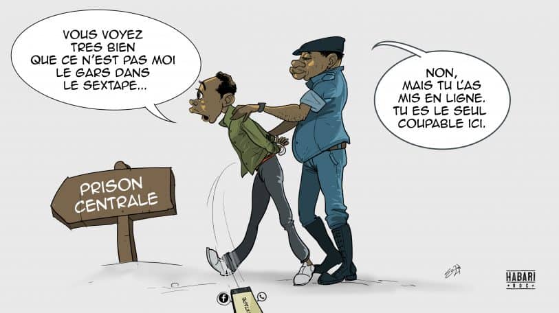 Sextapes : le seul vrai coupable c’est le diffuseur de la vidéo, pas l’acteur