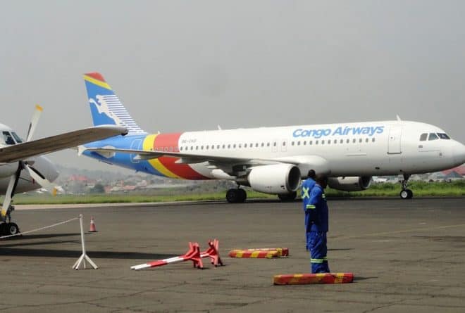 Sans avions : la RDC enclavée de l’intérieur ?