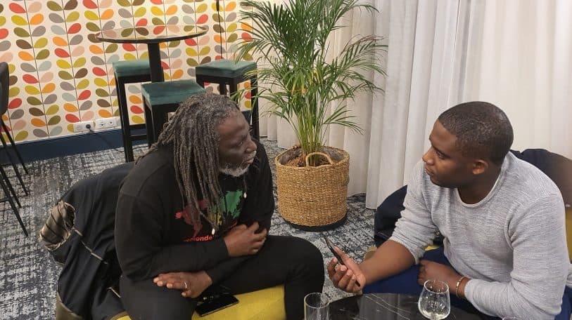 Tiken Jah Fakoly : les présidents africains devraient s’inspirer de Kagame