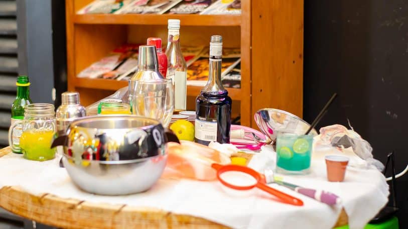Congo Food Week : quand des jeunes décident de promouvoir l&rsquo;univers culinaire congolais