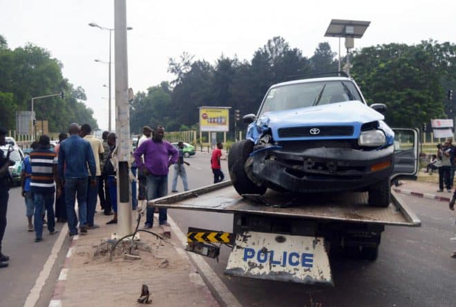 Accidents routiers : même fautif, le chauffeur a droit à la vie