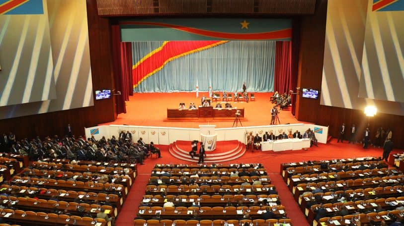 Course à la présidence de l&rsquo;Assemblée nationale : qui de Bahati, Mboso et Kamerhe, occupera le poste ?