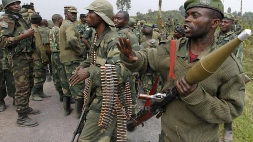 Médina tombe, nouvelle victoire des FARDC dans le territoire de Beni