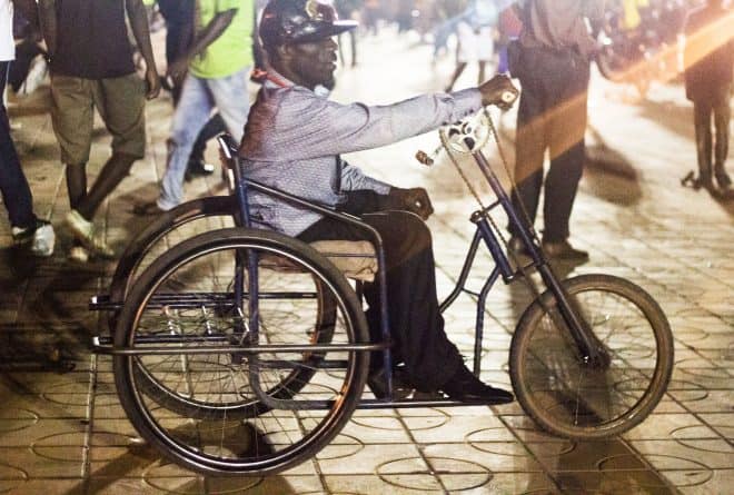 RDC : vers une réelle intégration des personnes vivant avec handicap ?