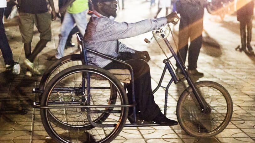 RDC : vers une réelle intégration des personnes vivant avec handicap ?