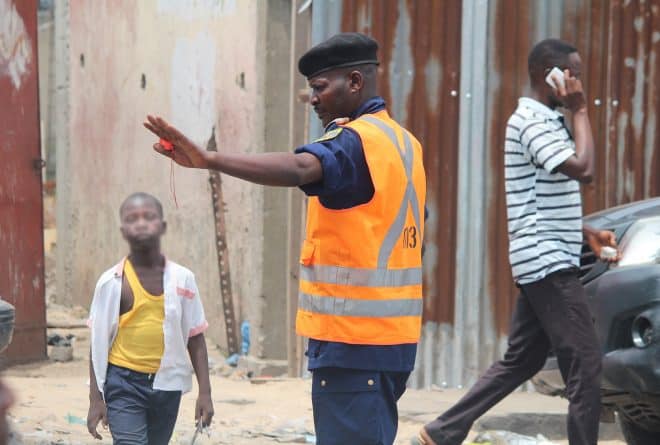 Circulation routière : au cœur des tracasseries policières à Kisangani